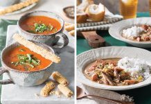 5 Soul-Warming Winter Soups 5 Soul-Warming Winter Soups