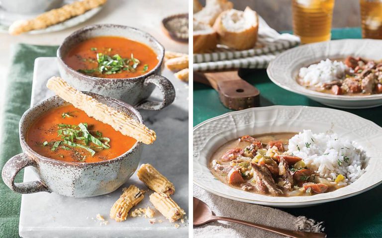 5 Soul-Warming Winter Soups