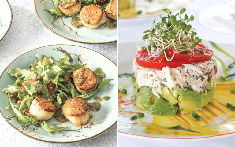 Seafood Recipes roundup
