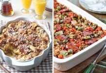 Six Nourishing Winter Casseroles Five Nourishing Winter Casseroles