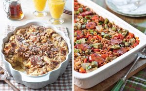 Five Nourishing Winter Casseroles