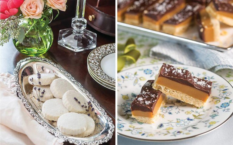 7 Valentine's Day Treats to Share