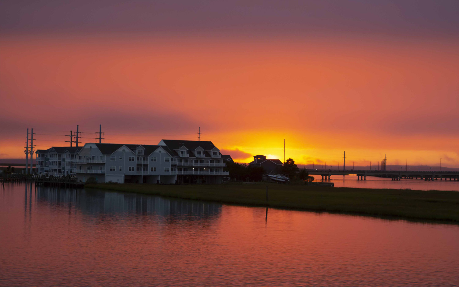 Waterfront Escapes Chincoteague & Assateague Islands Southern Lady