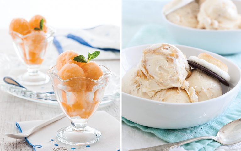 9 Cool & Creamy Summer Treats