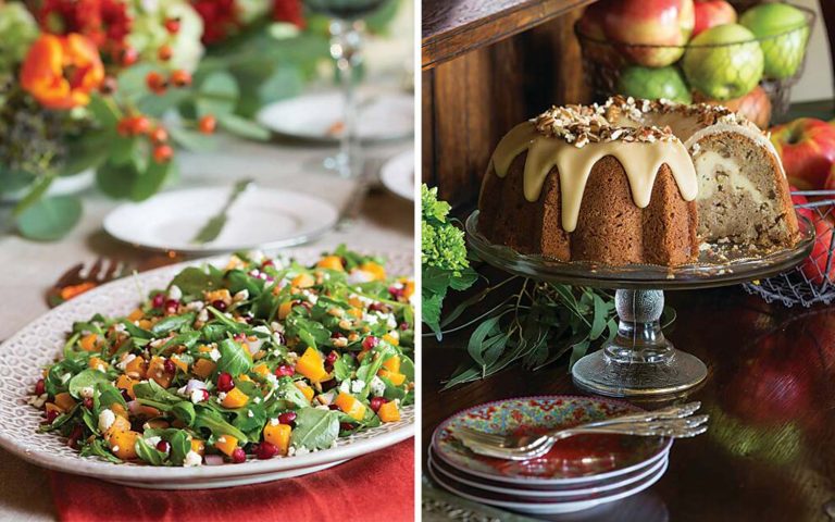 8 Harvest-Inspired Recipes 