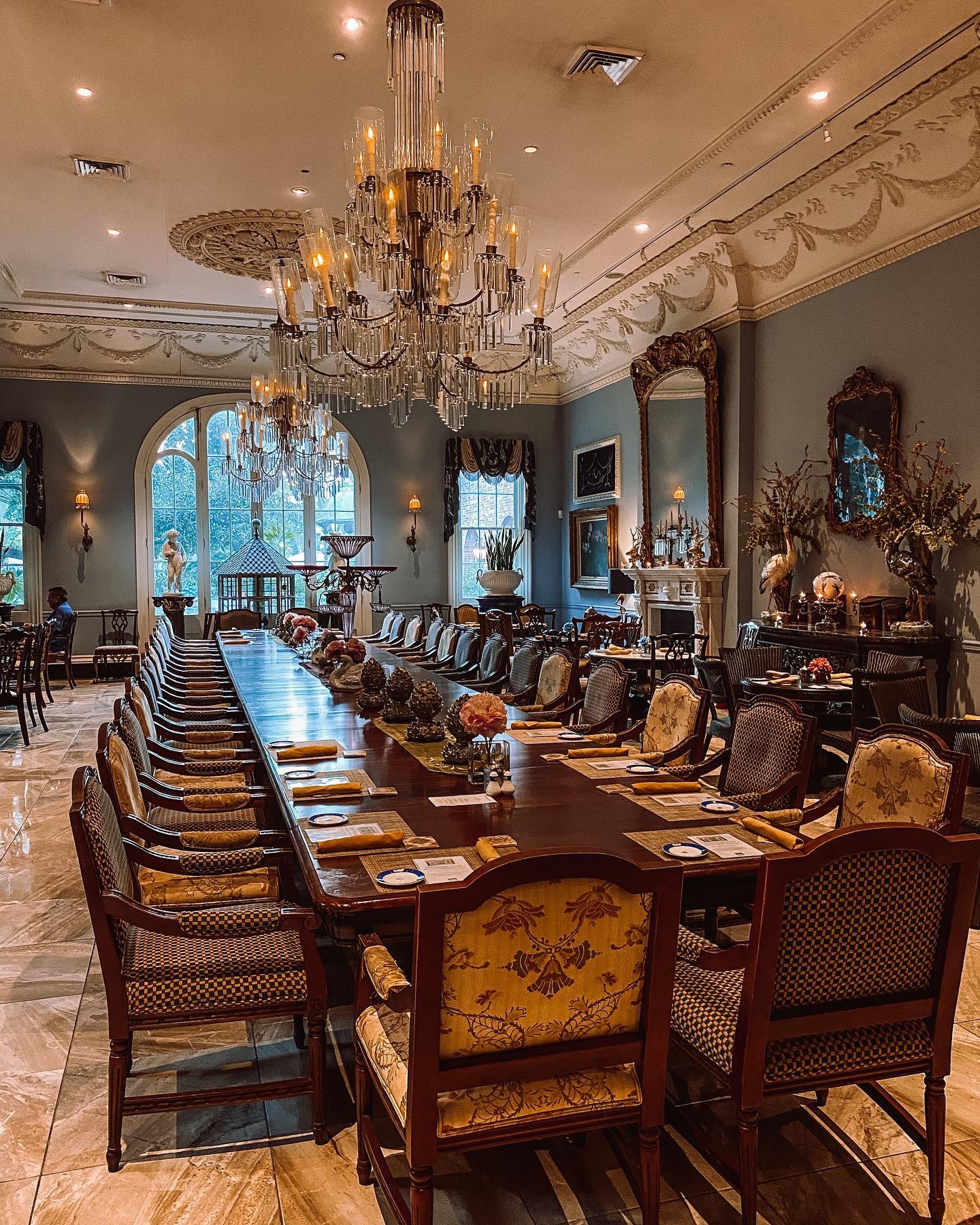 Houmas House Interior