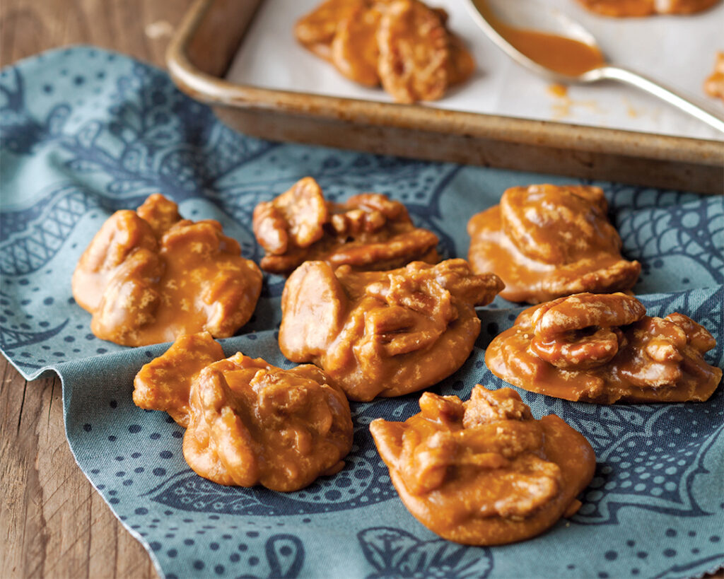 pralines, Satisfy Your Sweet Tooth at Ascension Parish