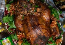 Tony Chachere’s Has The Secret to Your Best Thanksgiving Turkey Yet Tony Chachere’s Has The Secret to Your Best Thanksgiving Turkey Yet