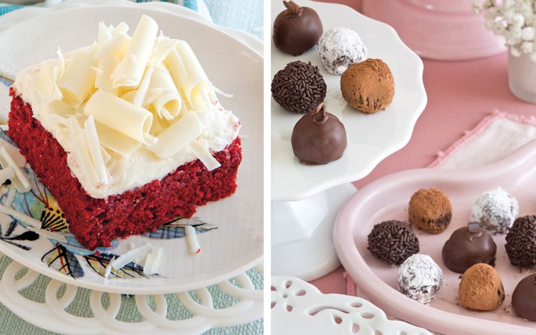 7 of Our Favorite Valentine’s Day Sweets