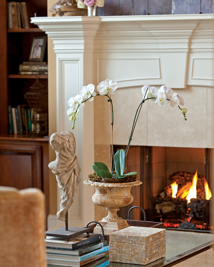 Southern Hostess: Comforts of Home