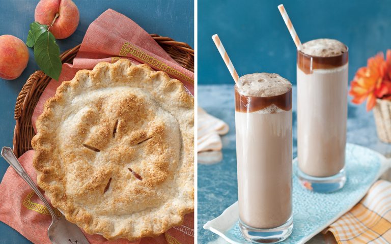 3 Classic Summer Sweet Treats