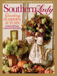 Southern Lady September October Cover 2025