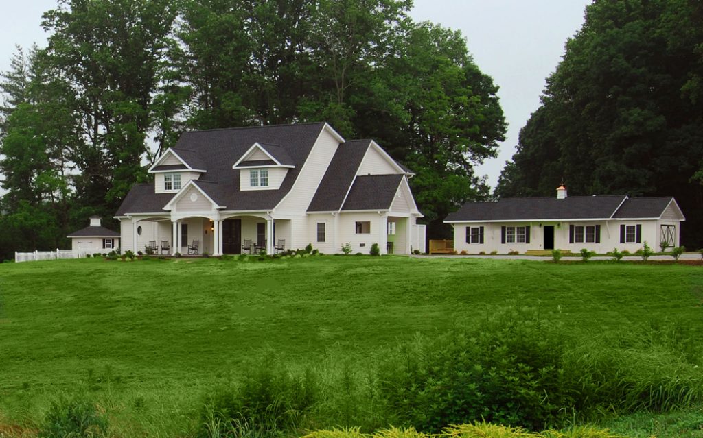 Tiffany Hill in North Carolina