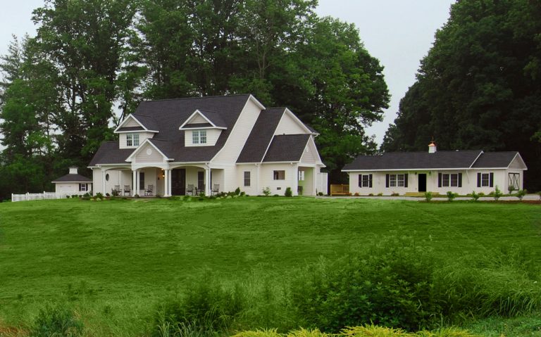 Tiffany Hill in North Carolina