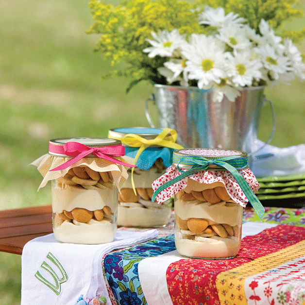 Picnic Banana Pudding Recipe