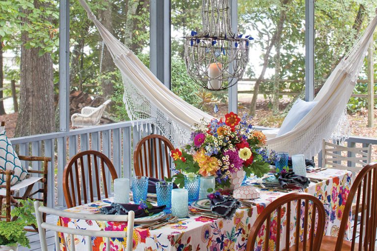 Lake Table