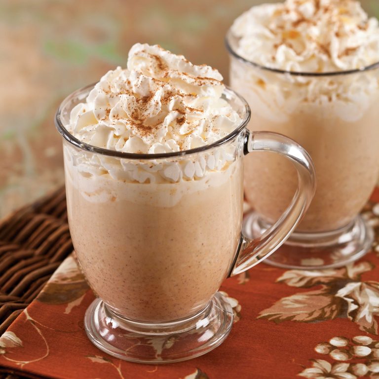 Pumpkin Pie in a Mug