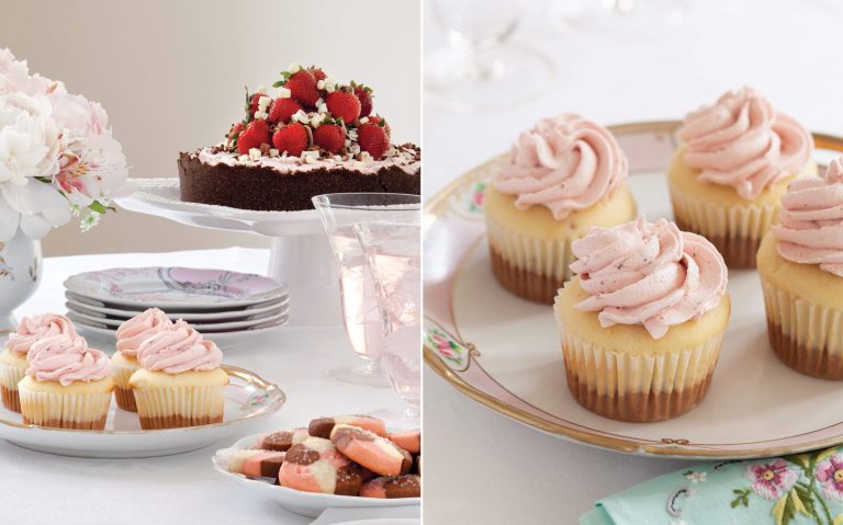 Neapolitan Desserts - Southern Lady Magazine
