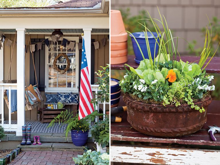 3 Container Gardening Tips