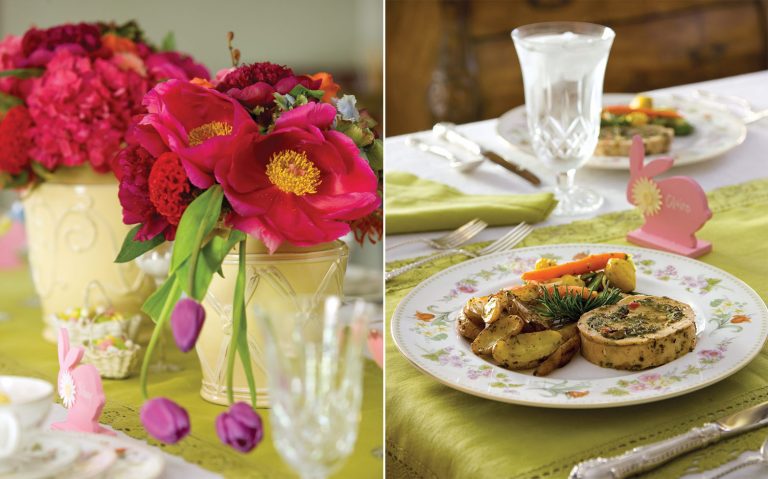 Easter Menu - Southern Lady Magazine