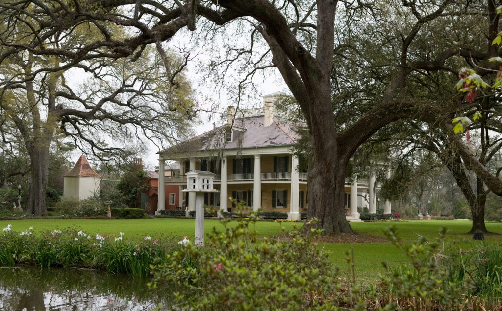 Houmas House - Southern Lady Magazine