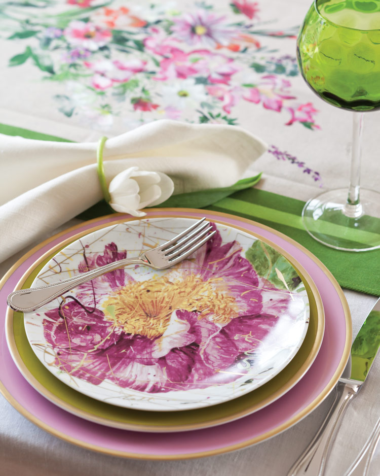 Easter Tablescape Two Ways - Southern Lady Magazine