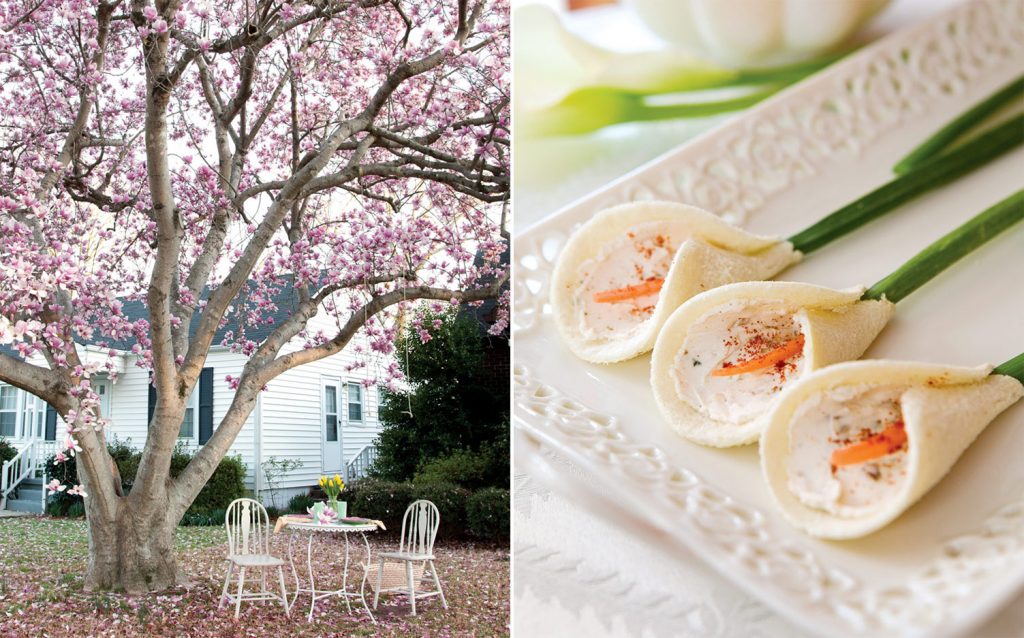 How to Host a Spring Gathering - Southern Lady Magazine