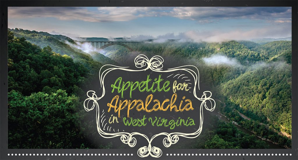 Appetite for Appalachia