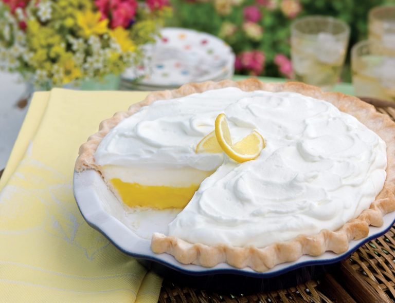 Citrus Desserts - Southern Lady Magazine