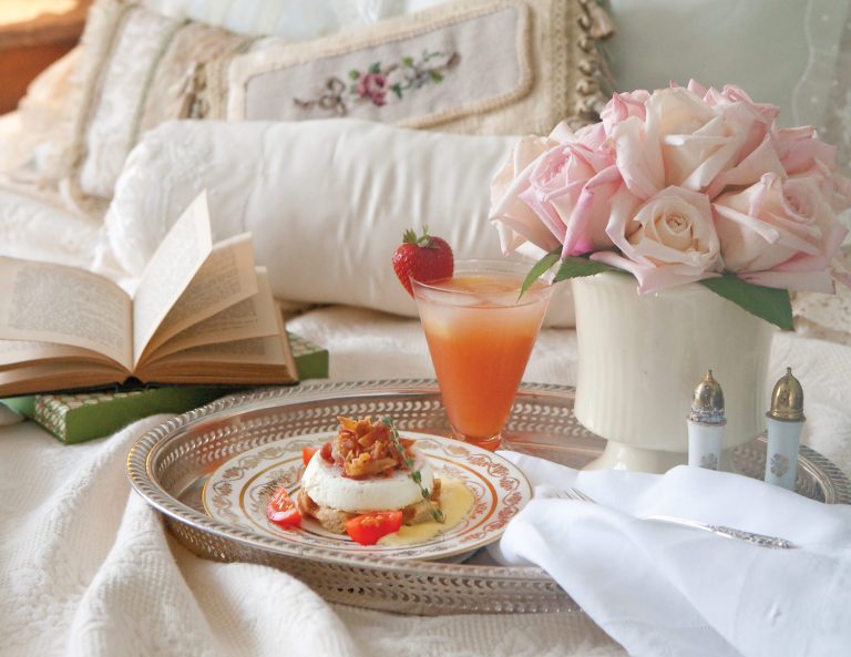 Mother's Day Breakfast in Bed - Southern Lady Magazine