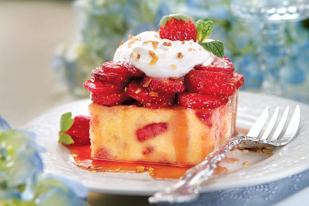 Strawberry Shortcake - Southern Lady Magazine