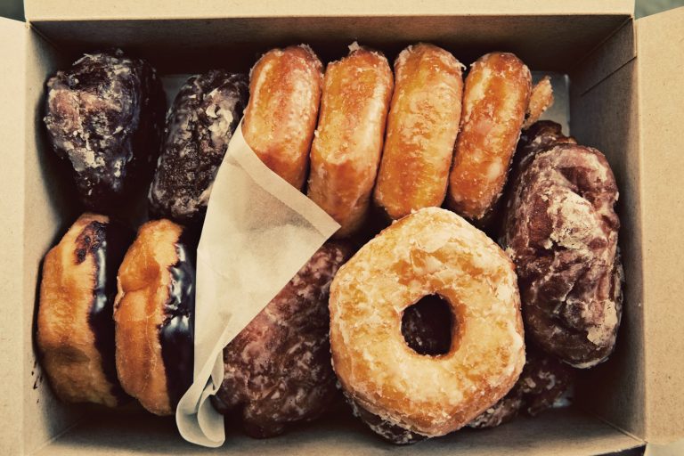 Donuts - Southern Lady Magazine