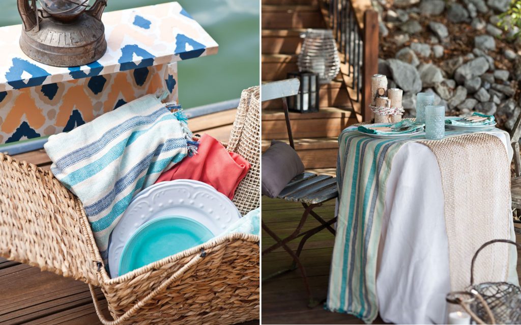 Date Night on the Dock- Southern Lady Magazine