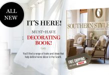 Southern Style Decorating Book is Here!