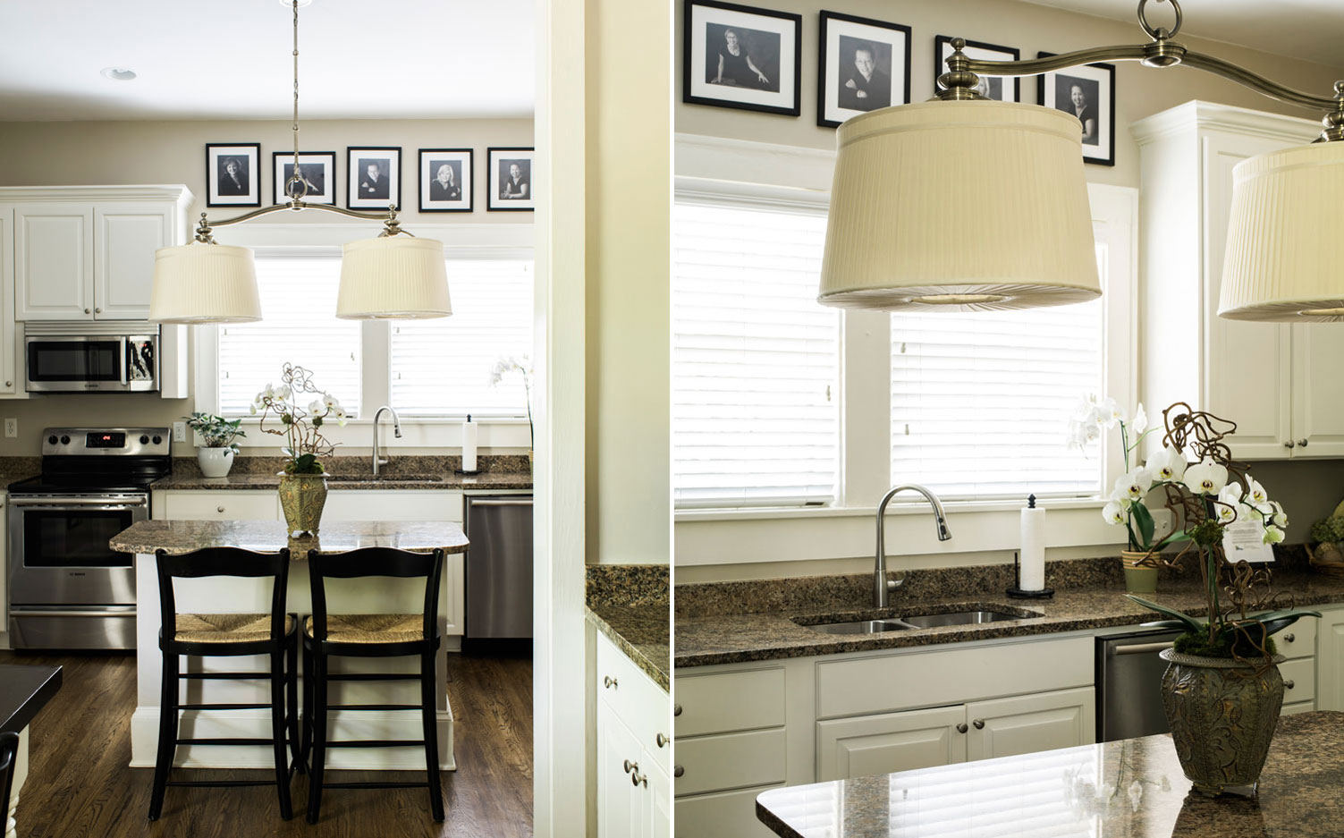 A picture of the Pink House in Charlotte, home to the nonprofit Carolina Breast Friends