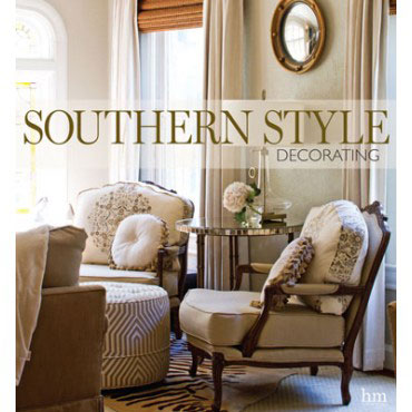 A picture of Southern Style Decorating by Hoffman Media