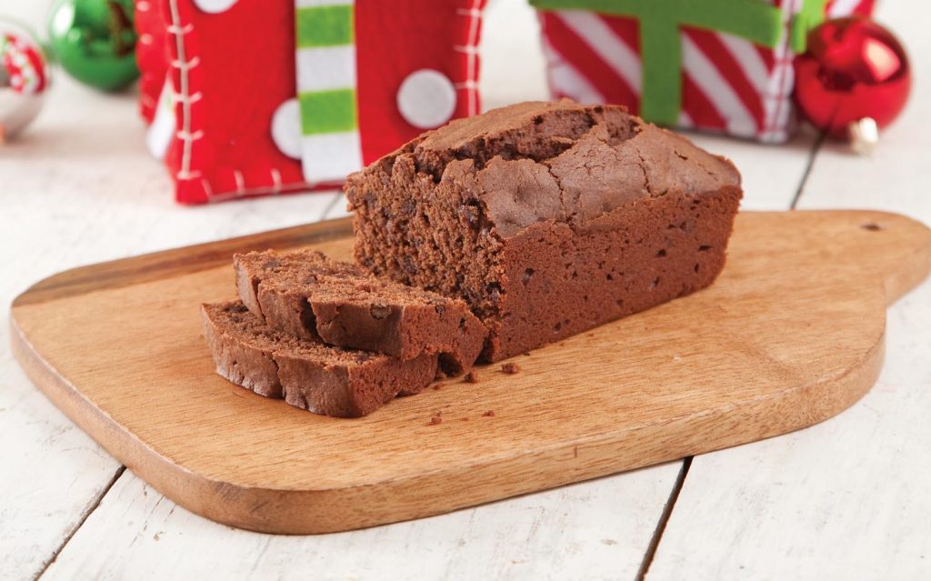 Chocolate Bread
