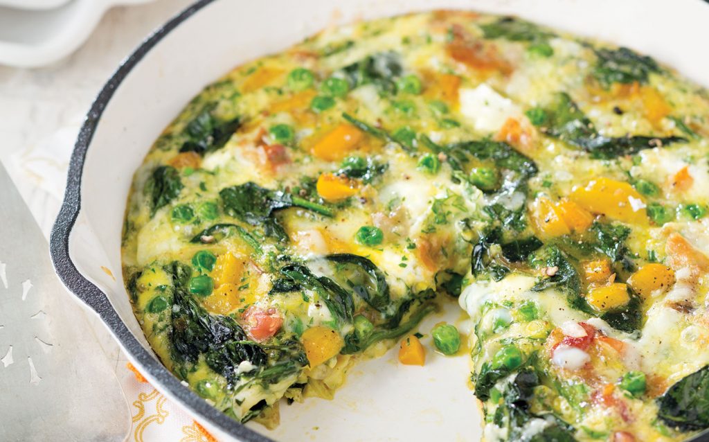 Spring Frittata