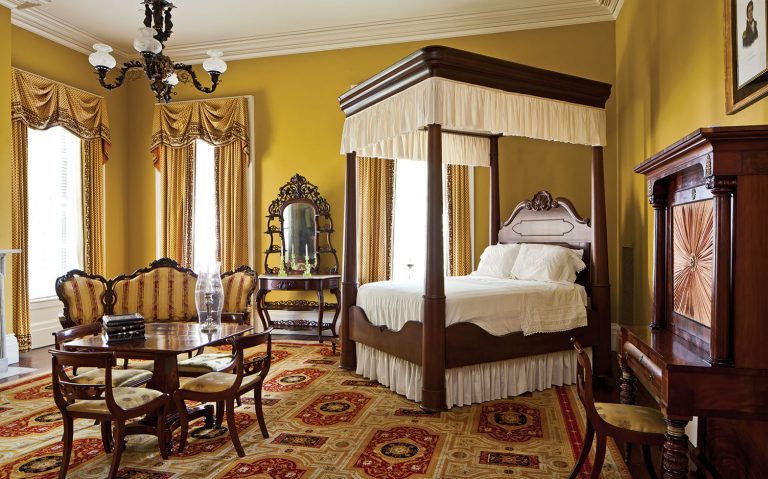 Jackson Governor's Mansion