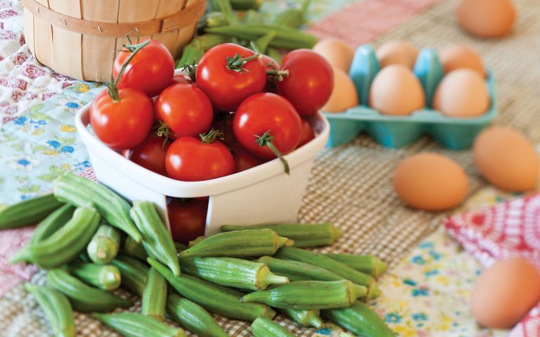Heirloom Hors d'Oeuvres