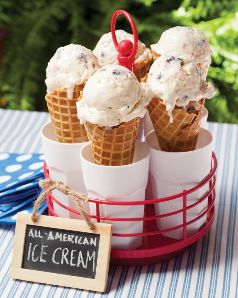 All-American Ice Cream