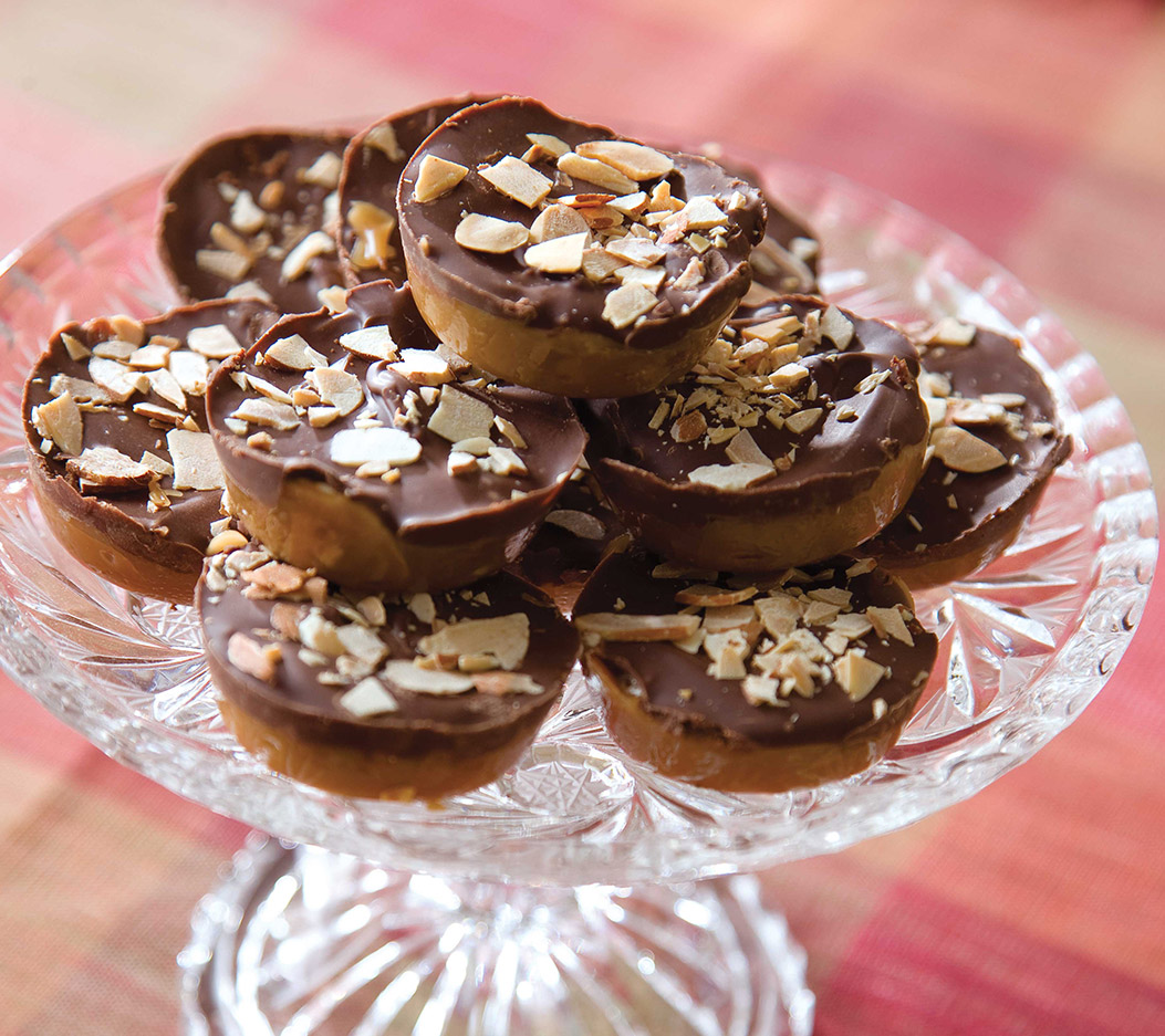 Almond Roca - 7 Seasonal Desserts for Fall