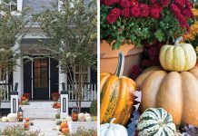Porches & Pumpkins: October 2016 Porches & Pumpkins