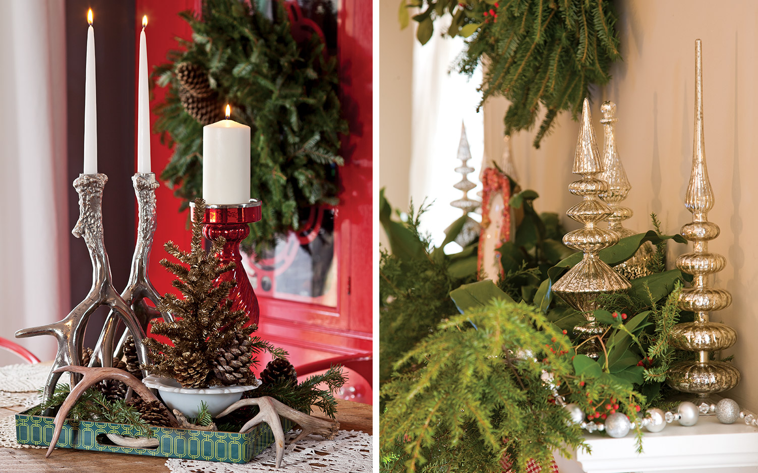 Entertaining Touches for the Holidays