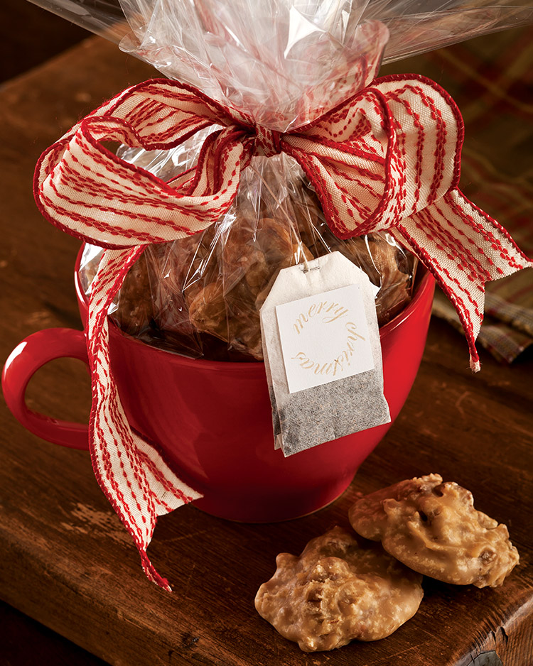 Goodies To Give Holiday Treasures