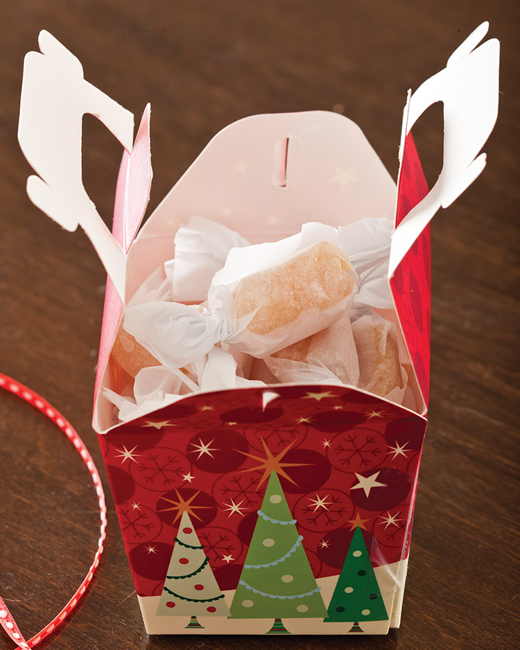 Goodies To Give Holiday Treasures