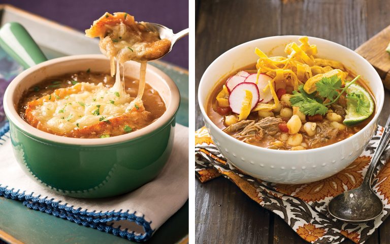 Winter Soups 1