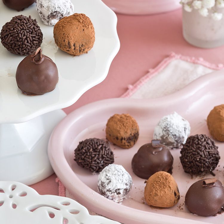 Chocolate Truffles