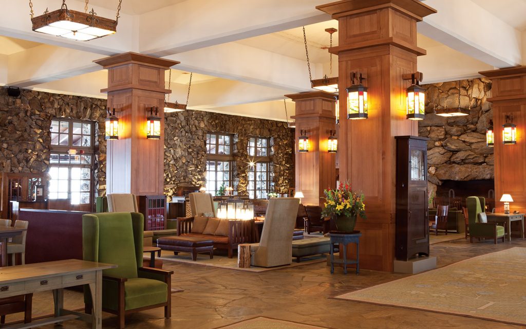 Grand Getaways Grove Park Inn