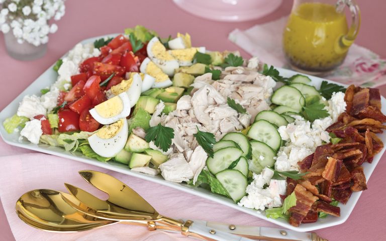 Refreshing Cobb Salad